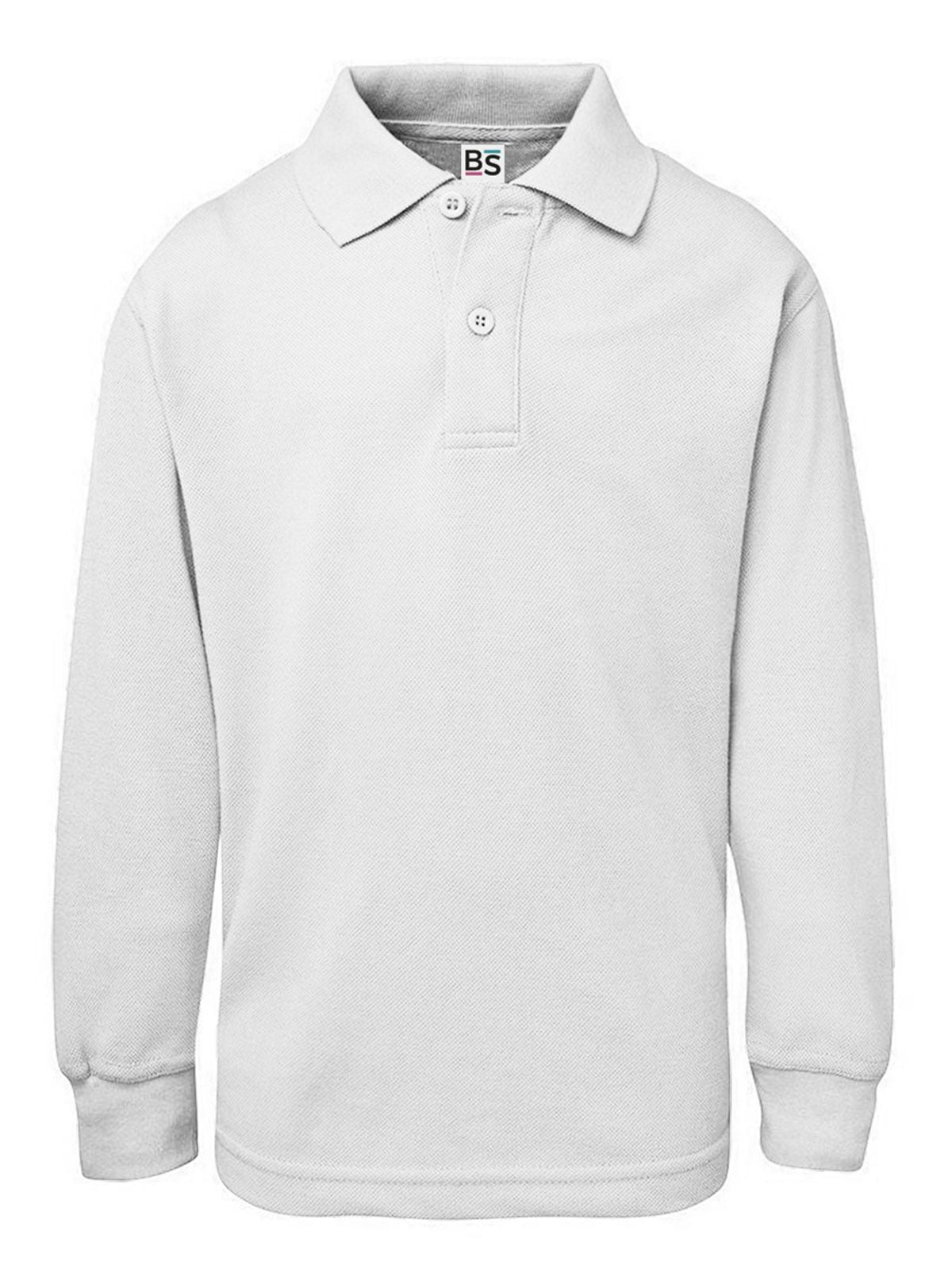 Polo Manica Lunga Bambino BS Evolution LS