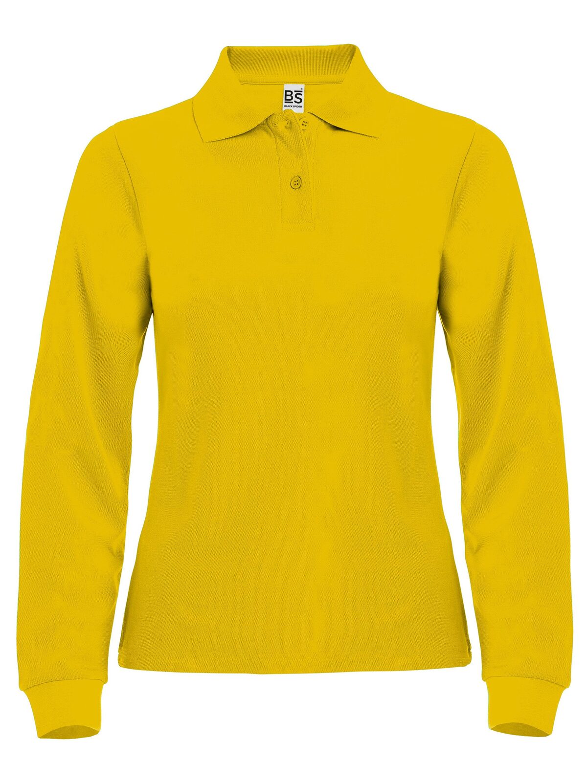 Polo Manica Lunga Donna BS Evolution LS