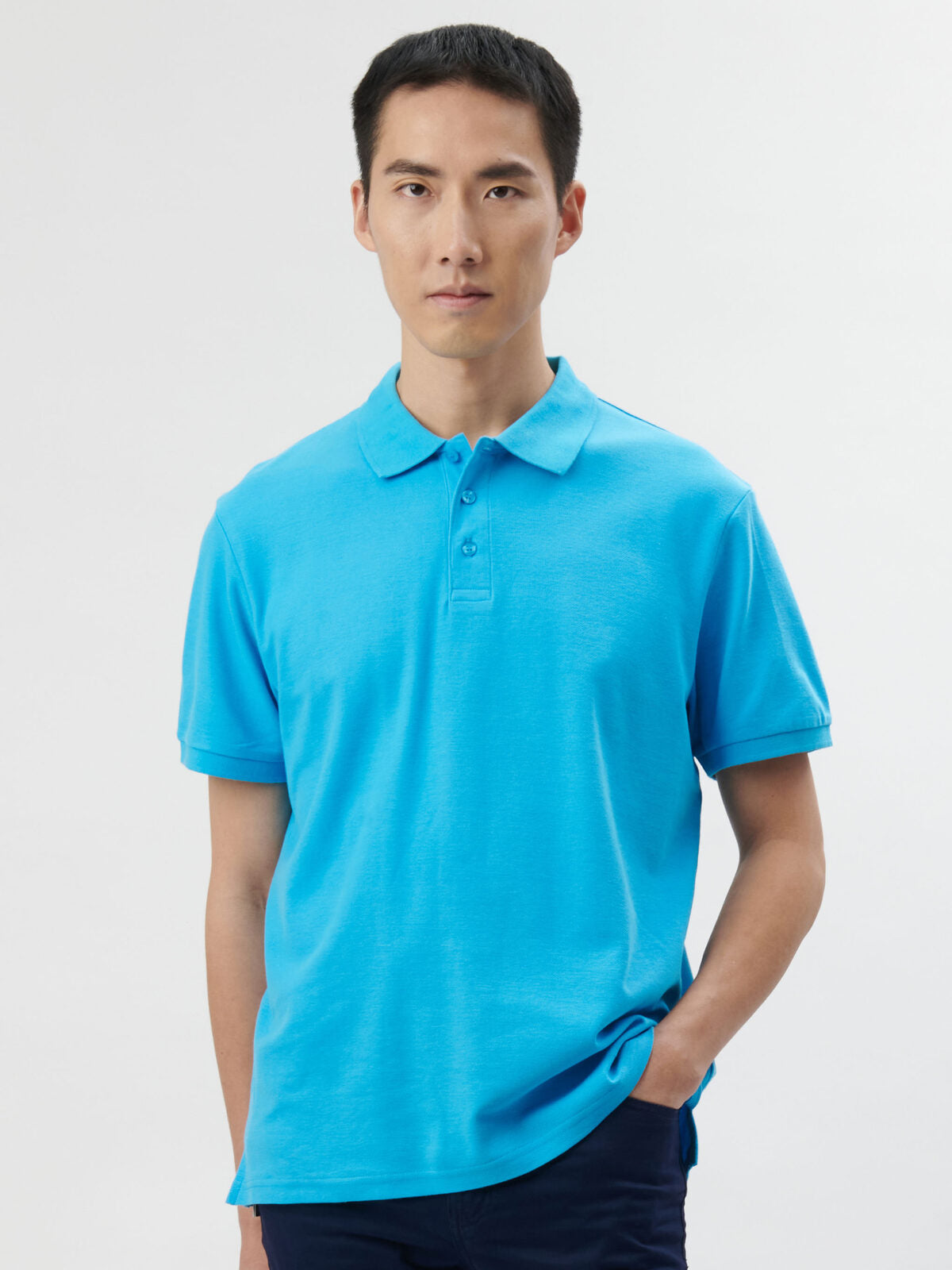 Polo Manica Corta Uomo BS Evolution