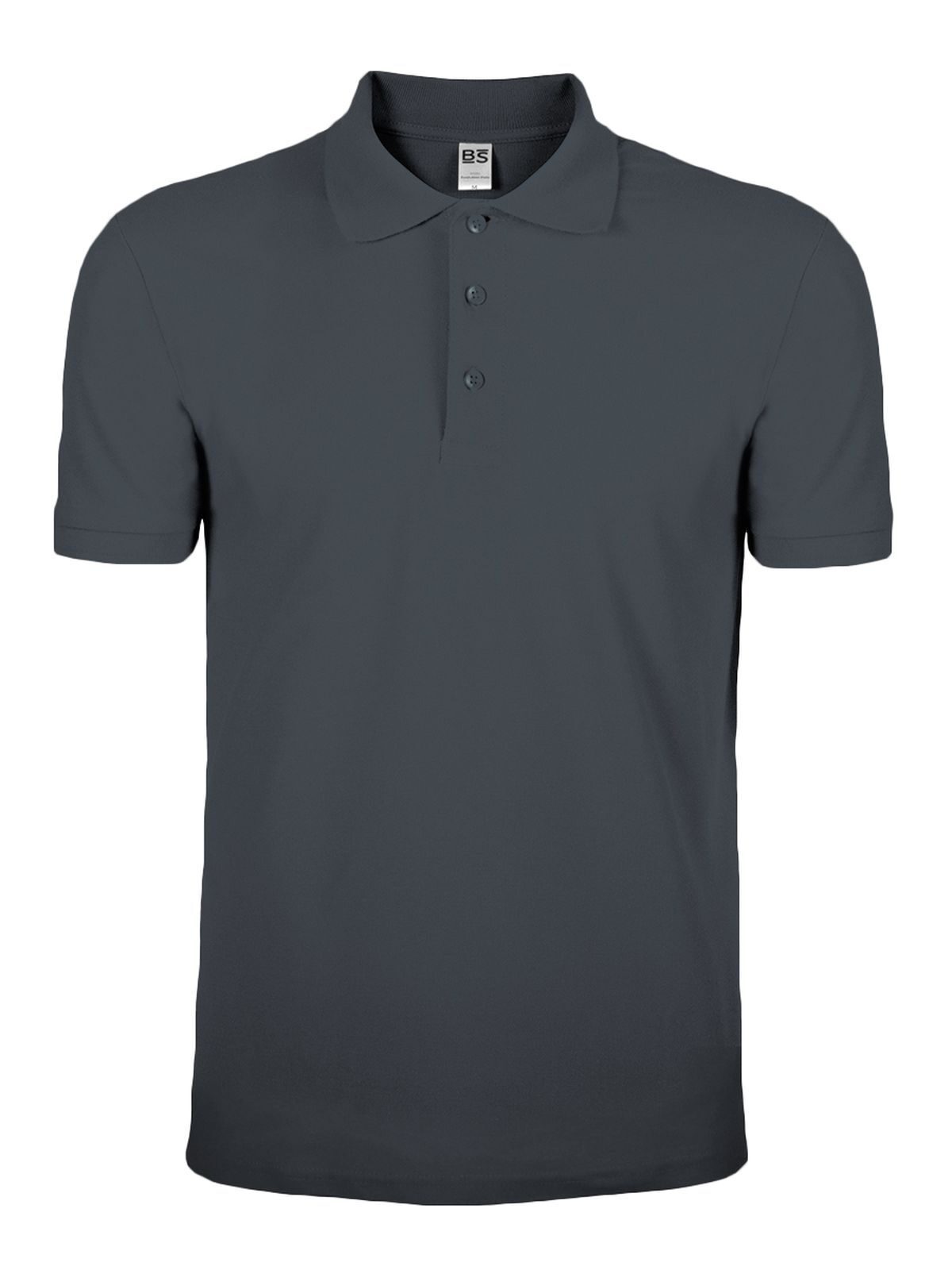 Polo Manica Corta Uomo BS Evolution