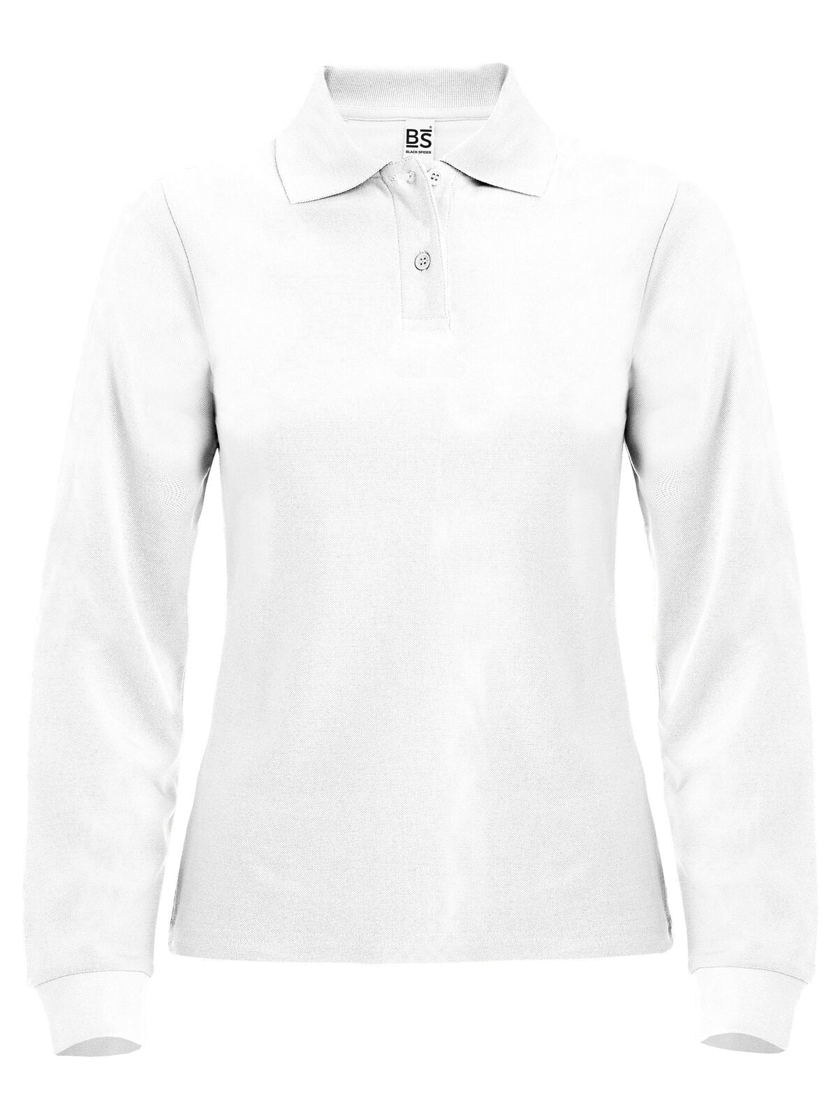Polo Manica Lunga Donna BS Evolution LS