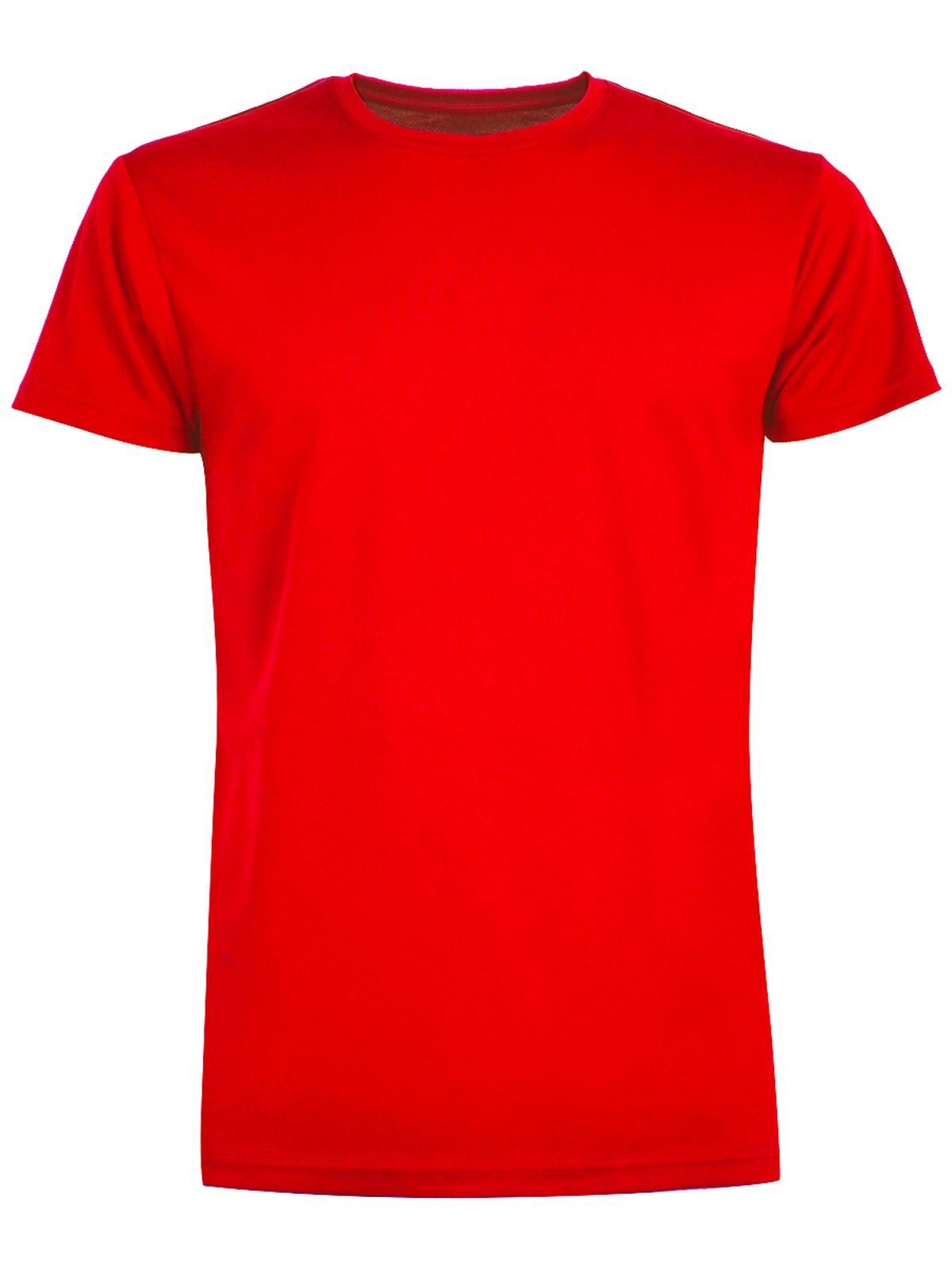 T-Shirt Sportiva Manica Corta Uomo BS Contest T