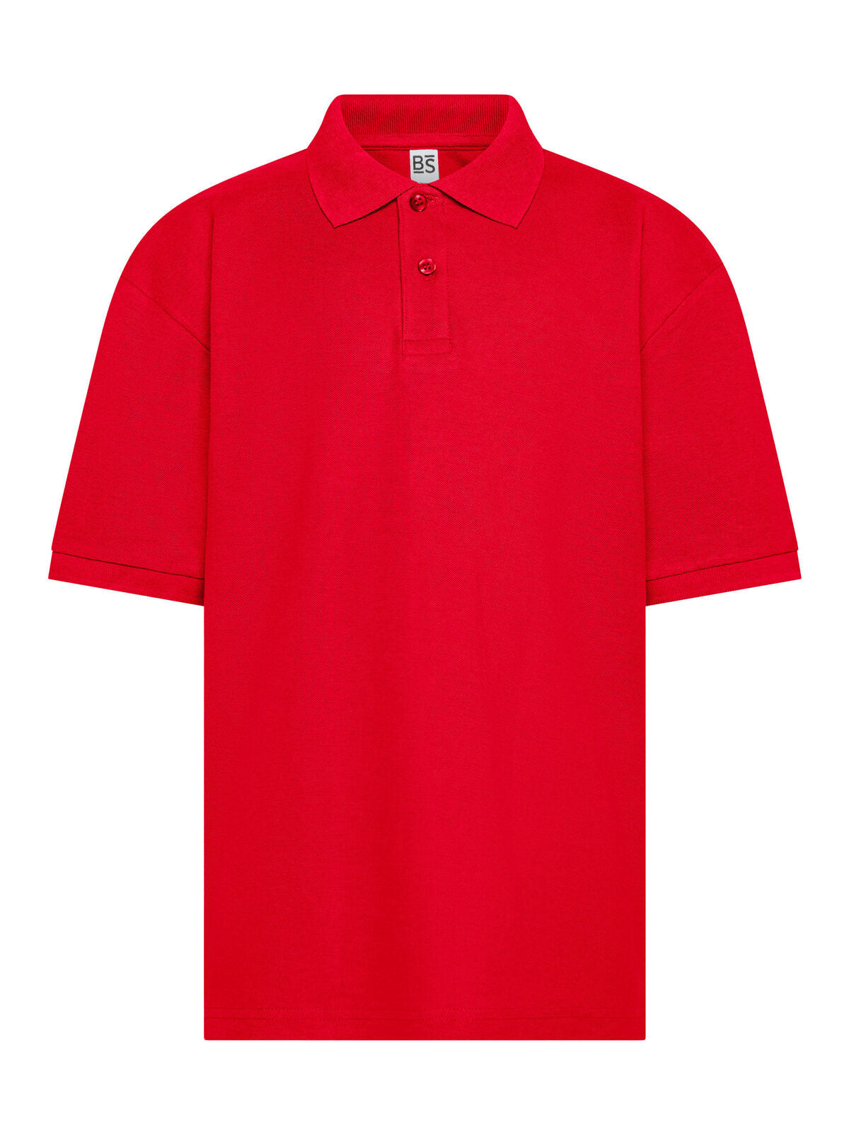 Polo Manica Corta Bambino BS Evolution