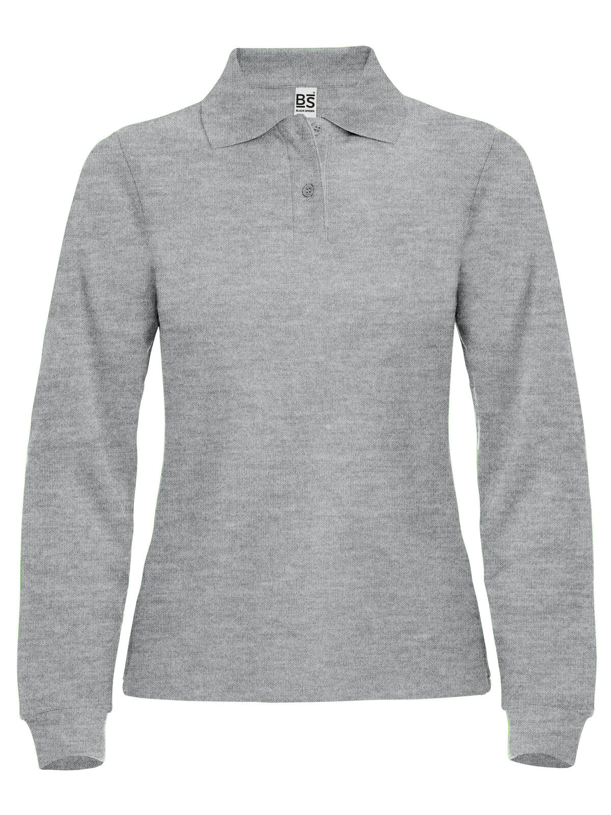 Polo Manica Lunga Donna BS Evolution LS