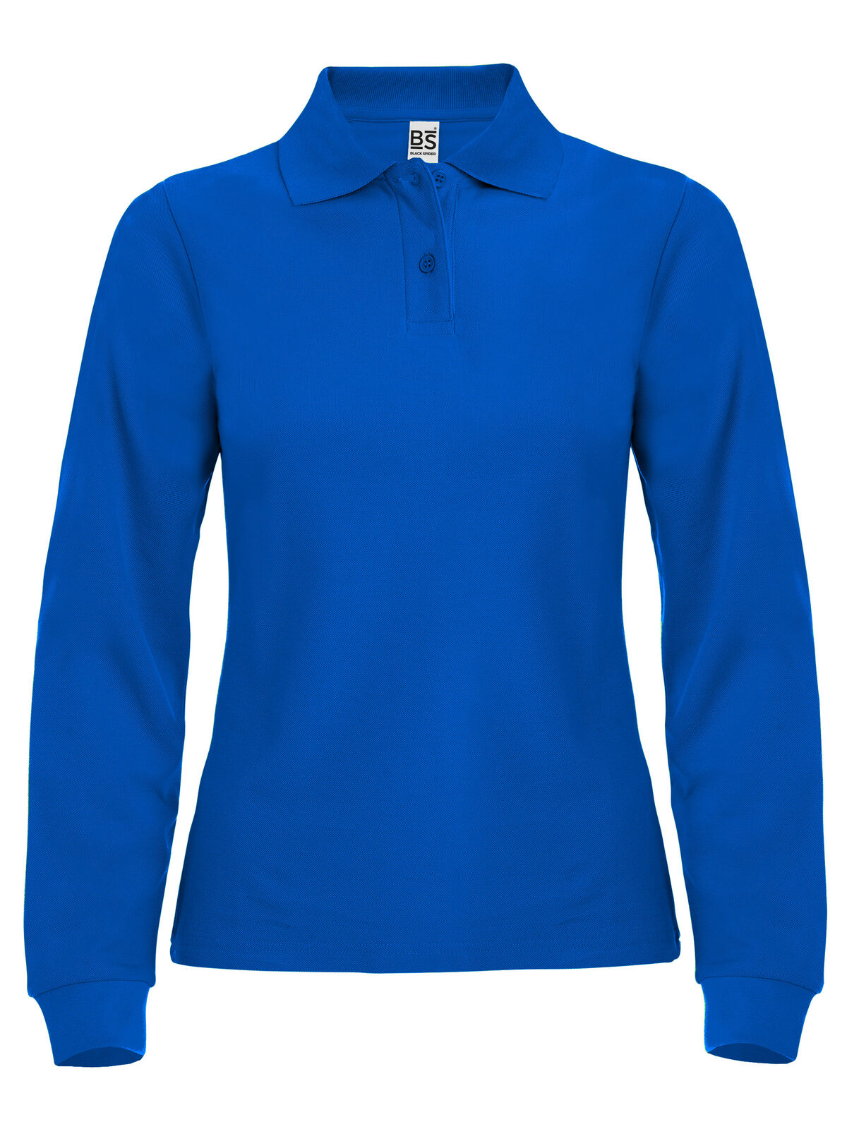 Polo Manica Lunga Donna BS Evolution LS