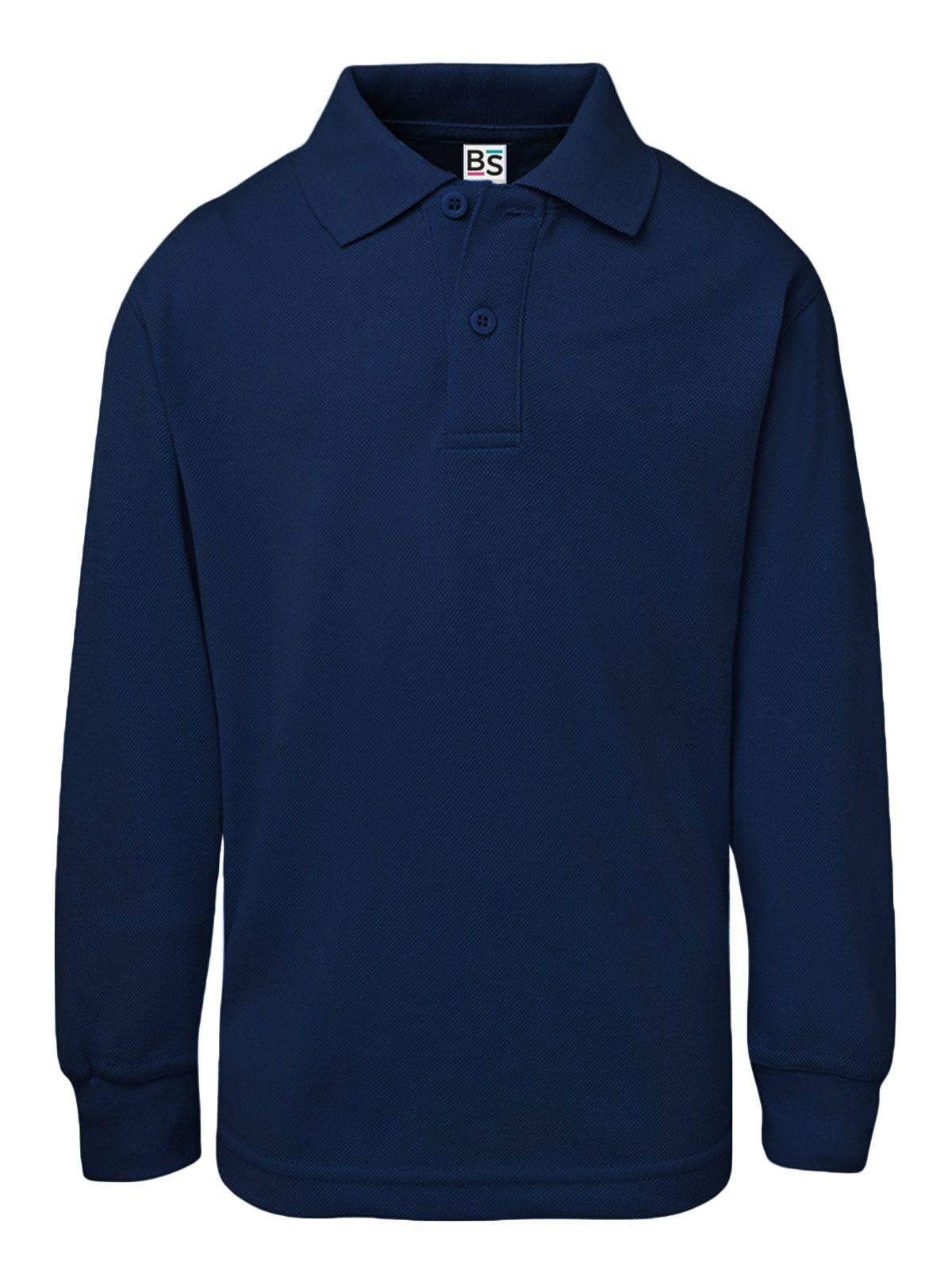 Polo Manica Lunga Bambino BS Evolution LS