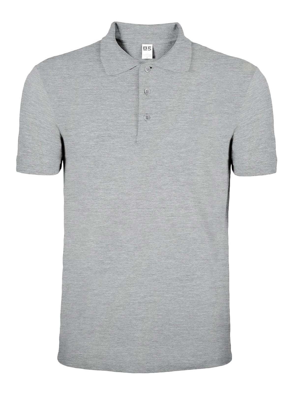 Polo Manica Corta Uomo BS Evolution