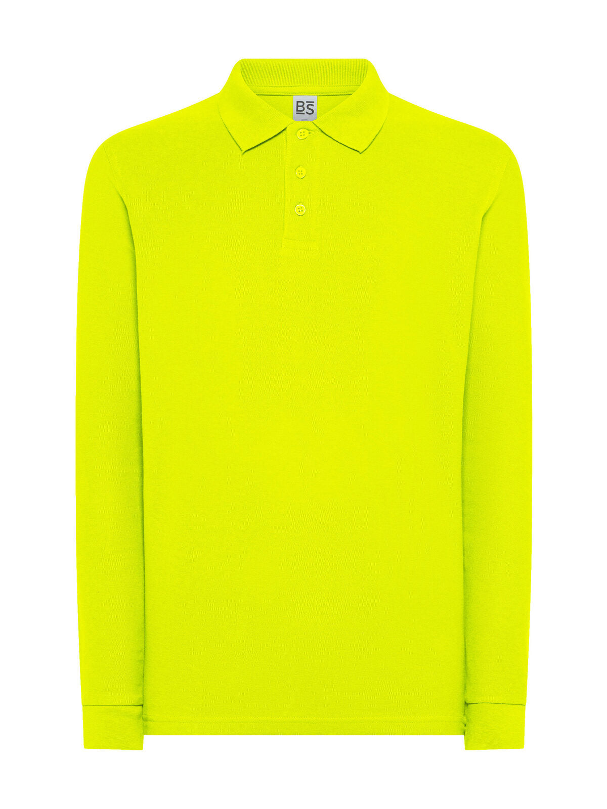 Polo Manica Lunga Uomo BS Evolution LS