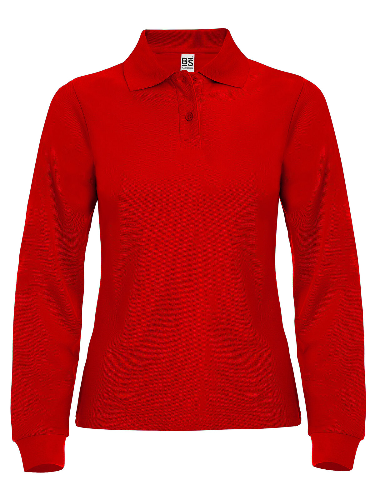 Polo Manica Lunga Donna BS Evolution LS