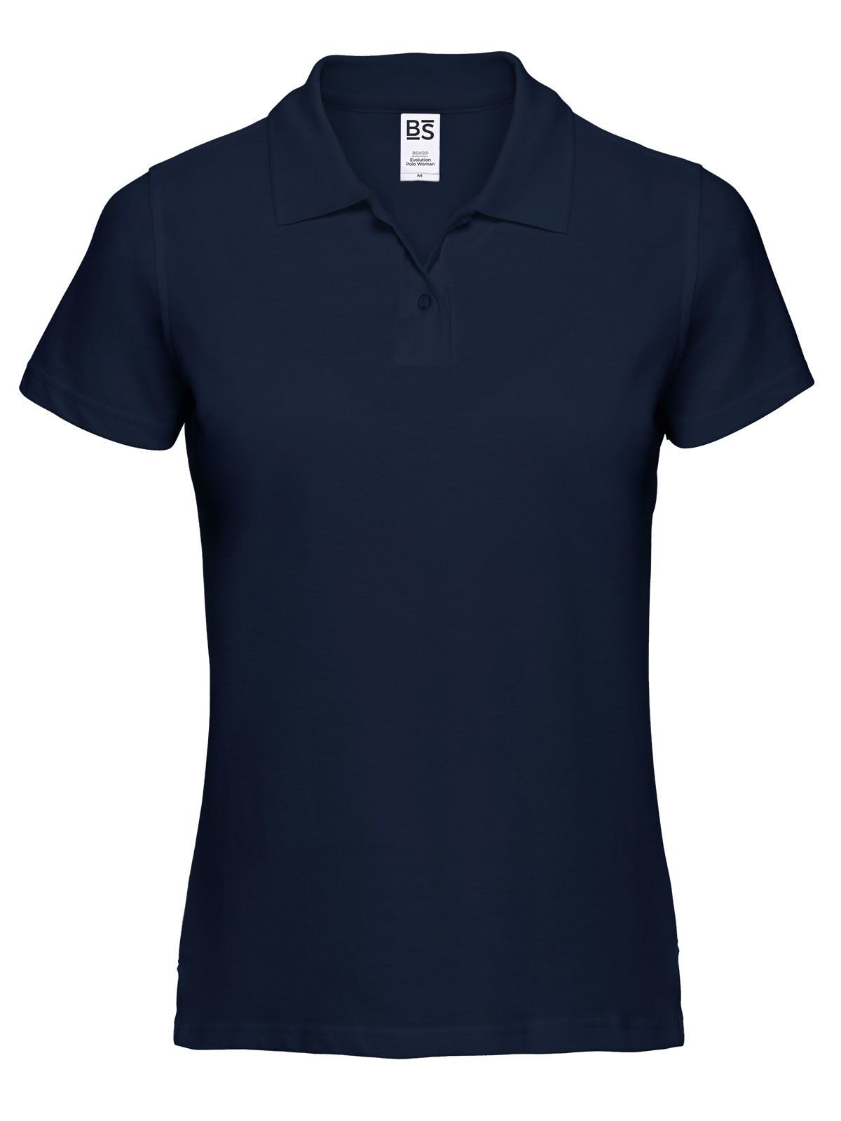 Polo Manica Corta Donna BS Evolution