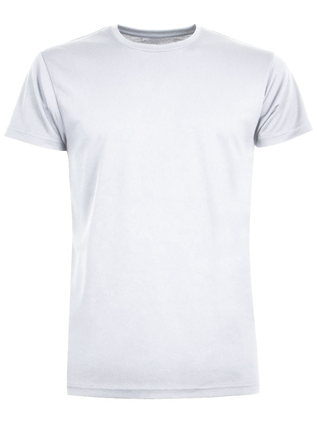 T-Shirt Sportiva Manica Corta Uomo BS Contest T
