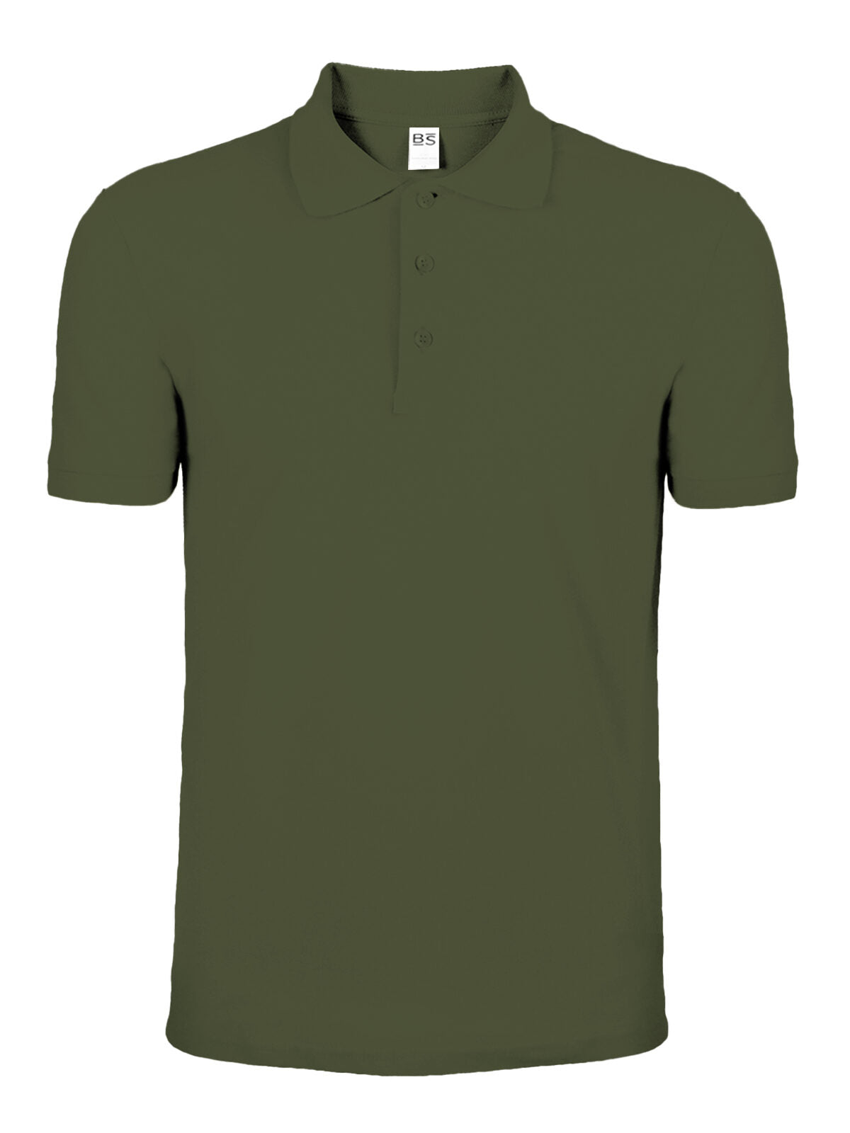 Polo Manica Corta Uomo BS Evolution