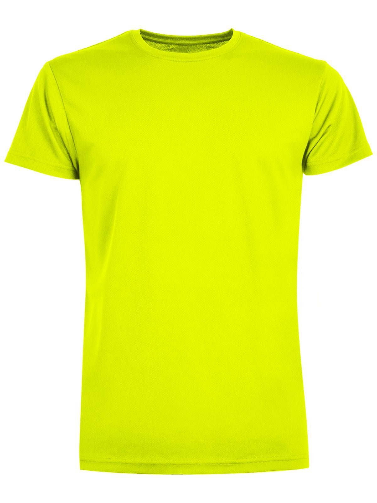 T-Shirt Sportiva Manica Corta Uomo BS Contest T