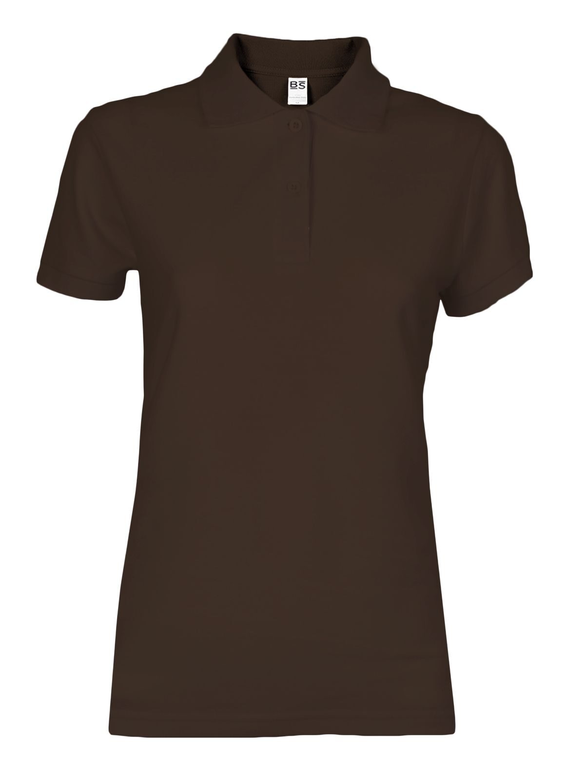 Polo Manica Corta Donna BS Evolution
