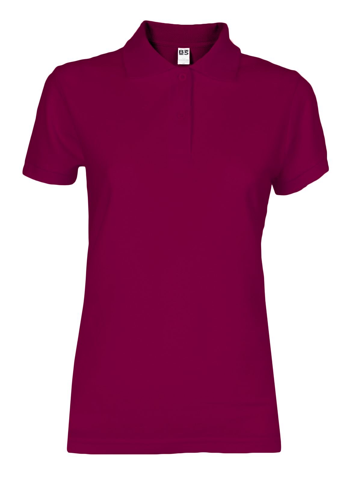 Polo Manica Corta Donna BS Evolution