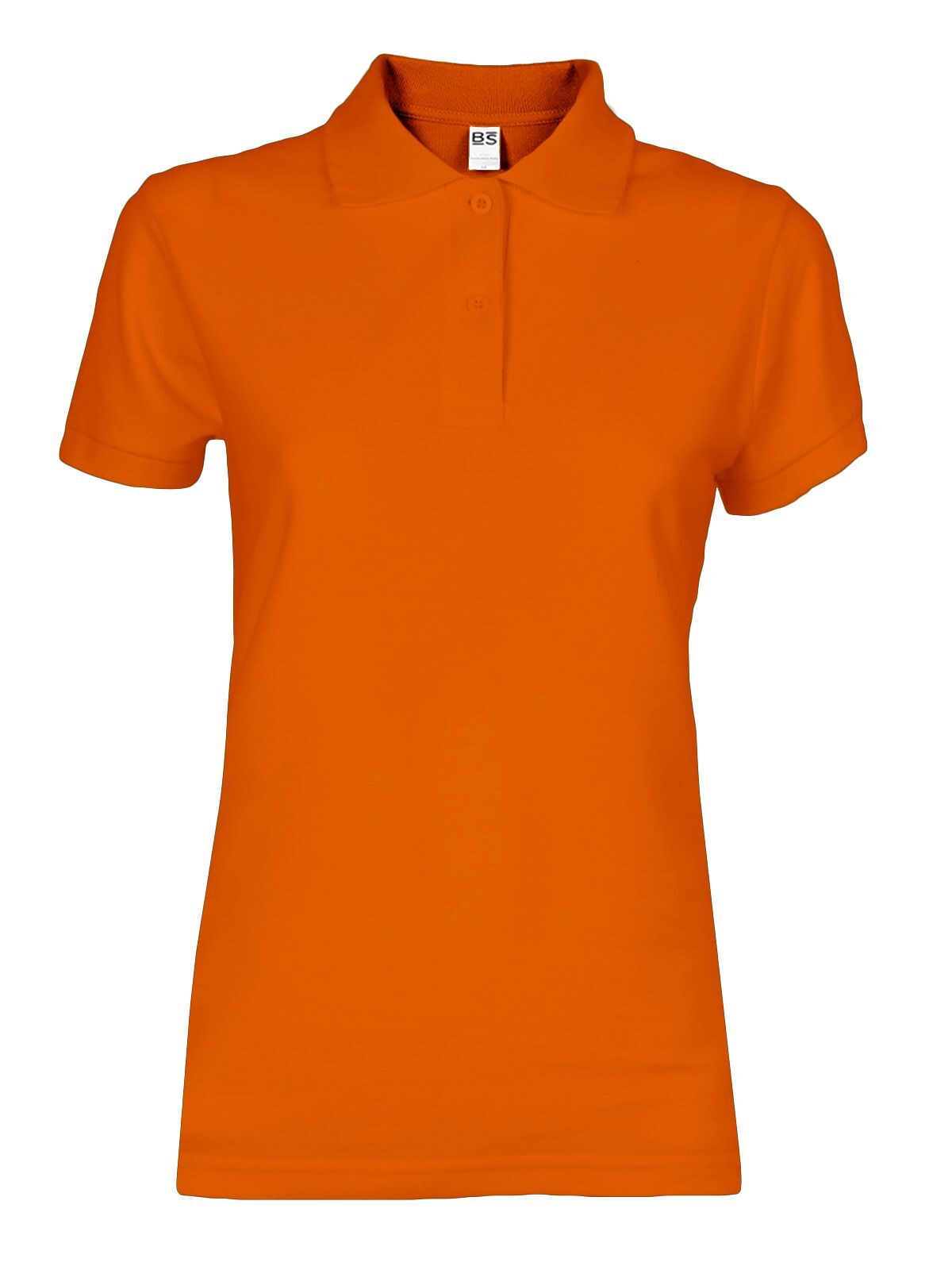 Polo Manica Corta Donna BS Evolution
