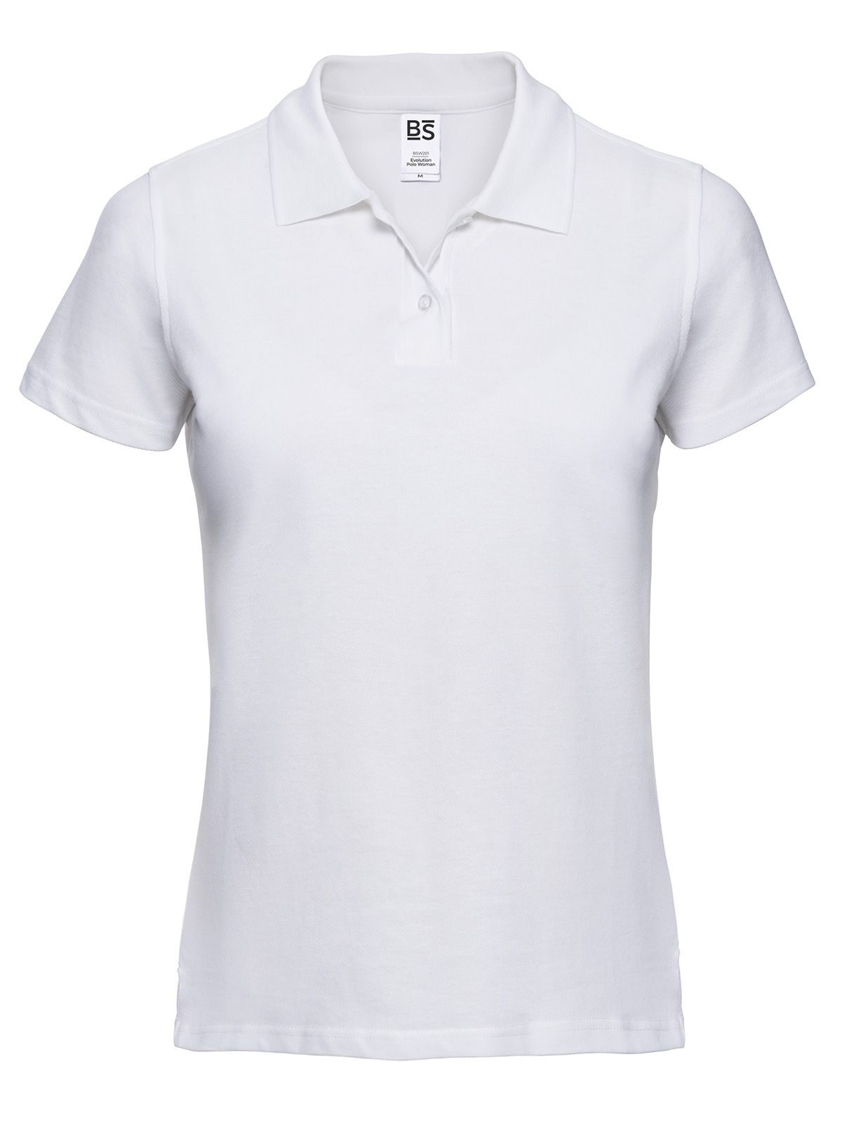 Polo Manica Corta Donna BS Evolution