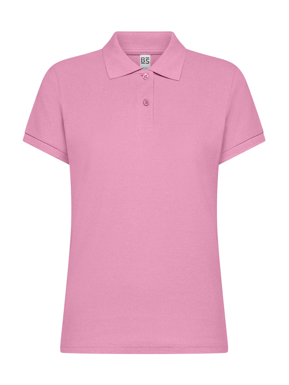 Polo Manica Corta Donna BS Evolution