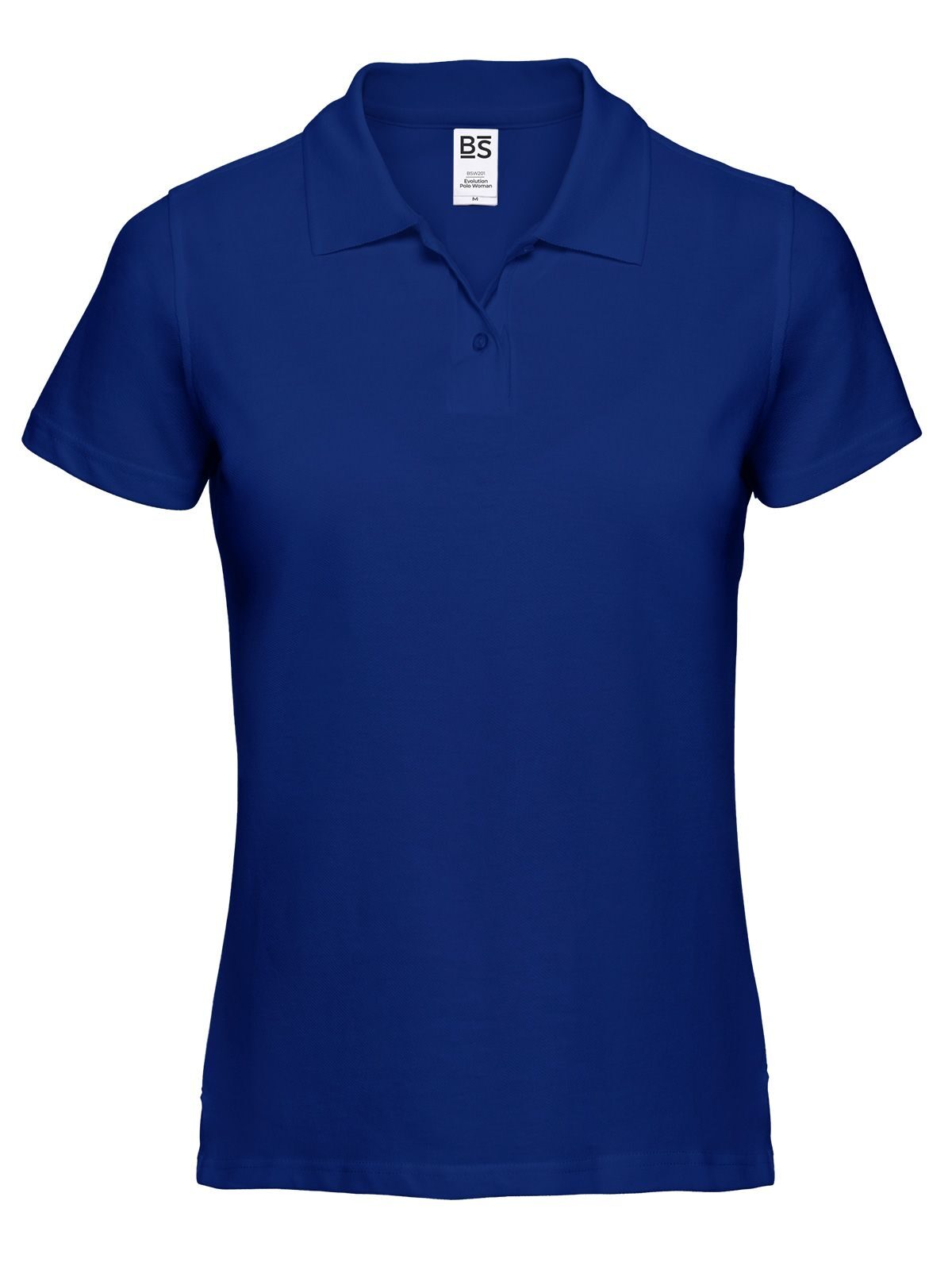 Polo Manica Corta Donna BS Evolution