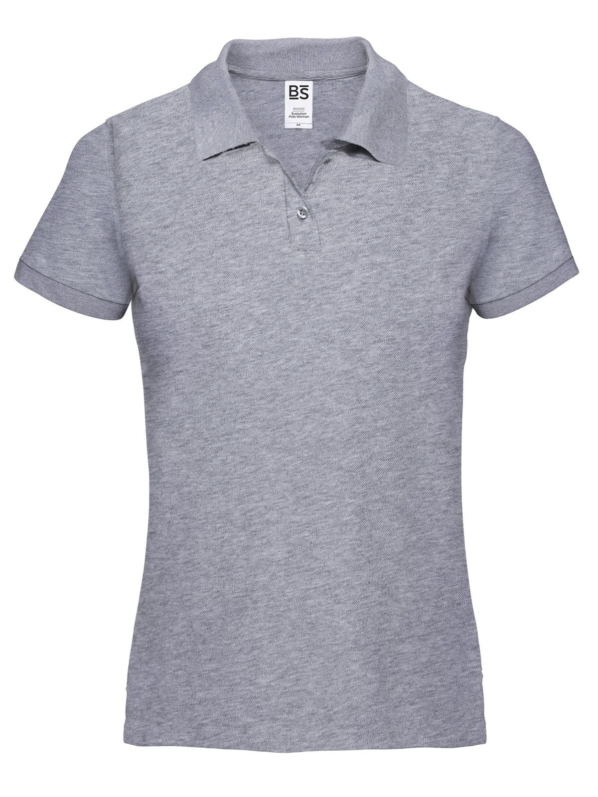 Polo Manica Corta Donna BS Evolution