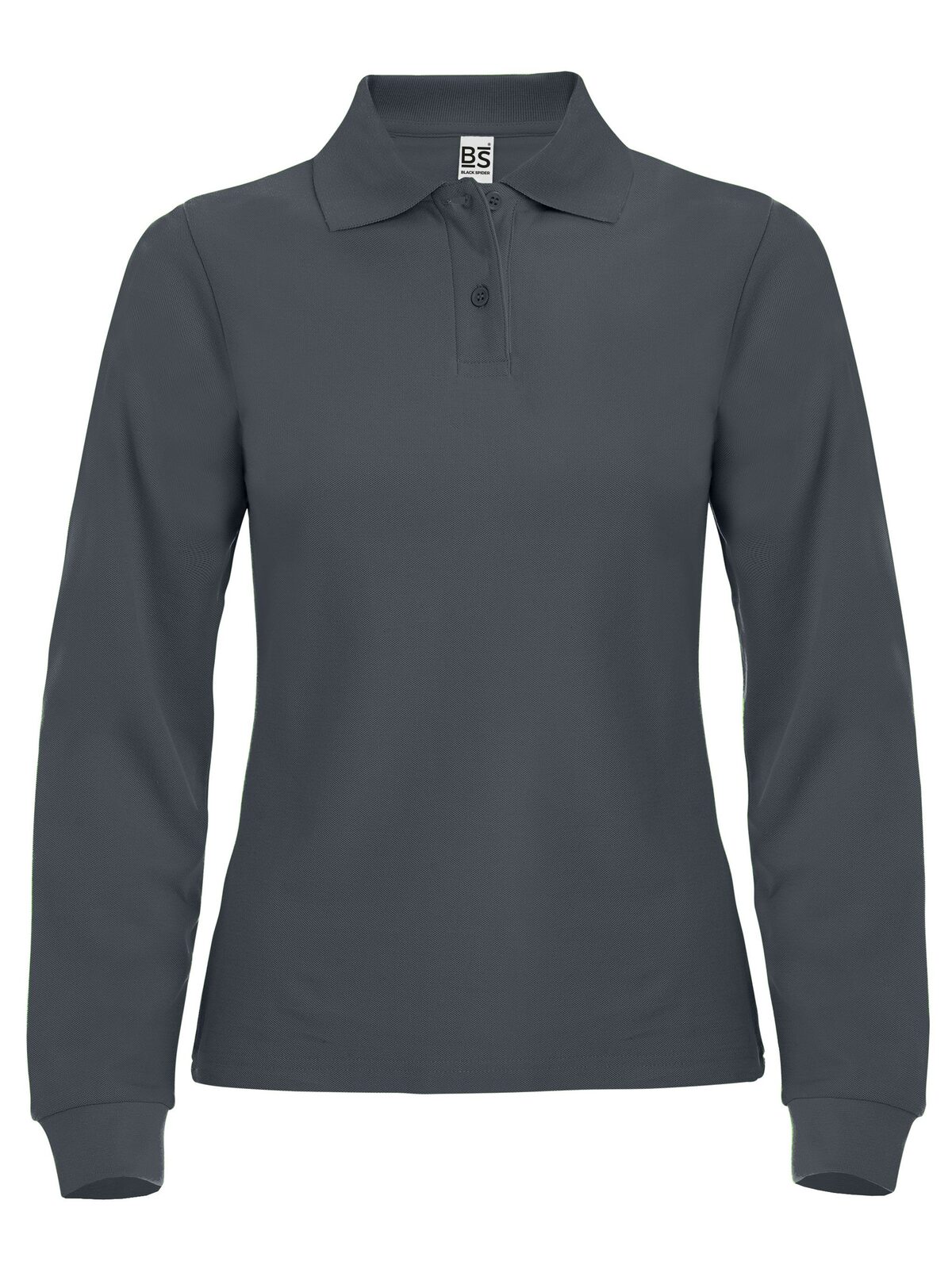 Polo Manica Lunga Donna BS Evolution LS