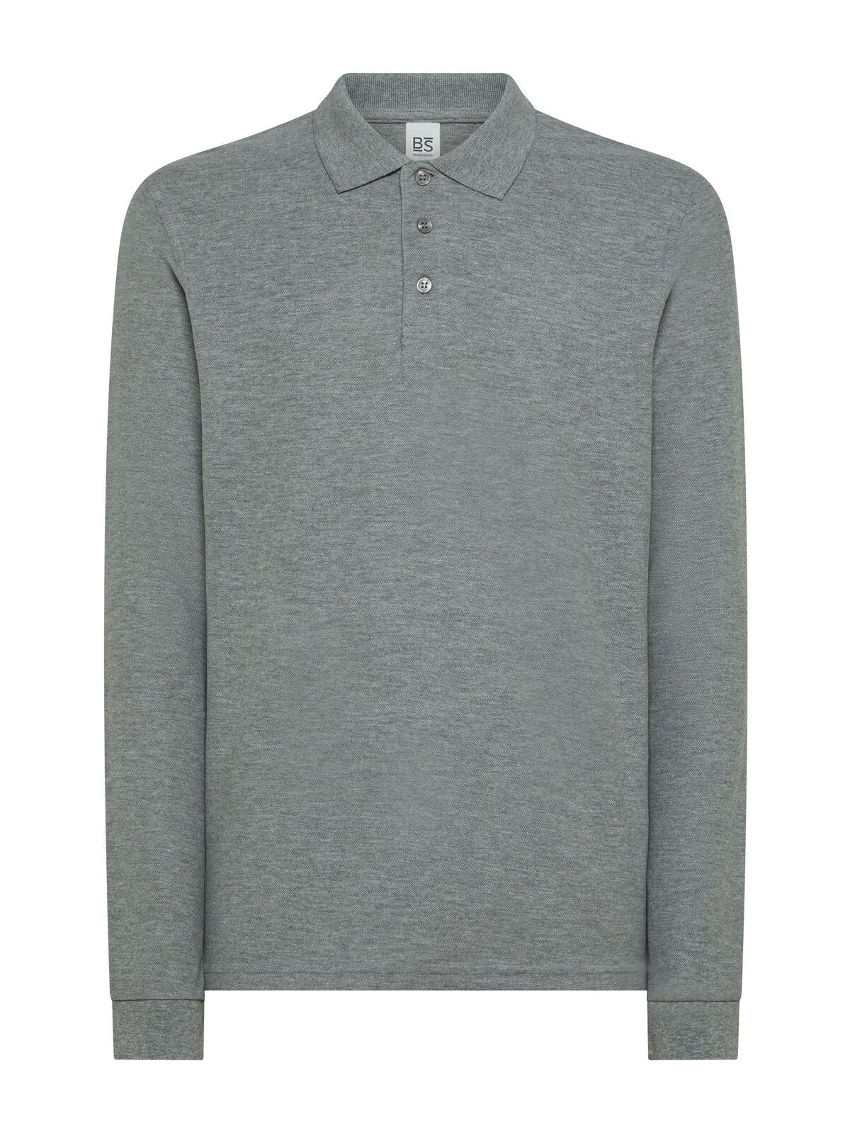 Polo Manica Lunga Uomo BS Evolution LS