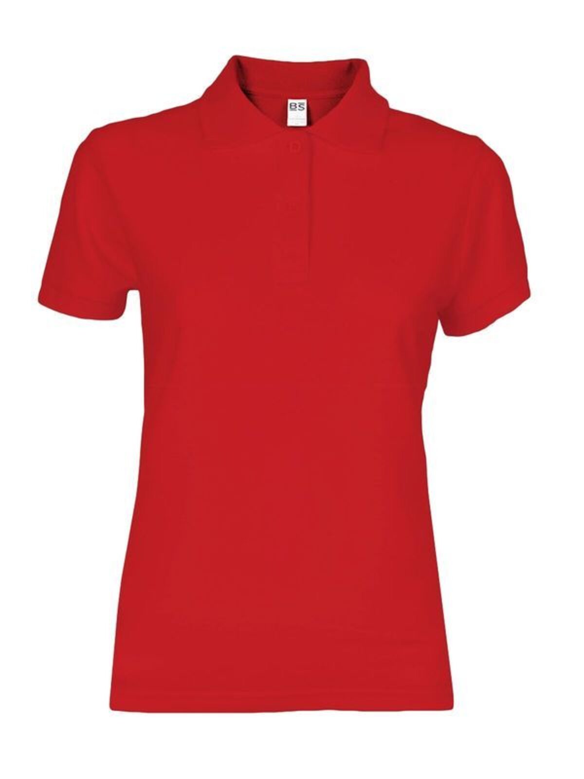 Polo Manica Corta Donna BS Evolution