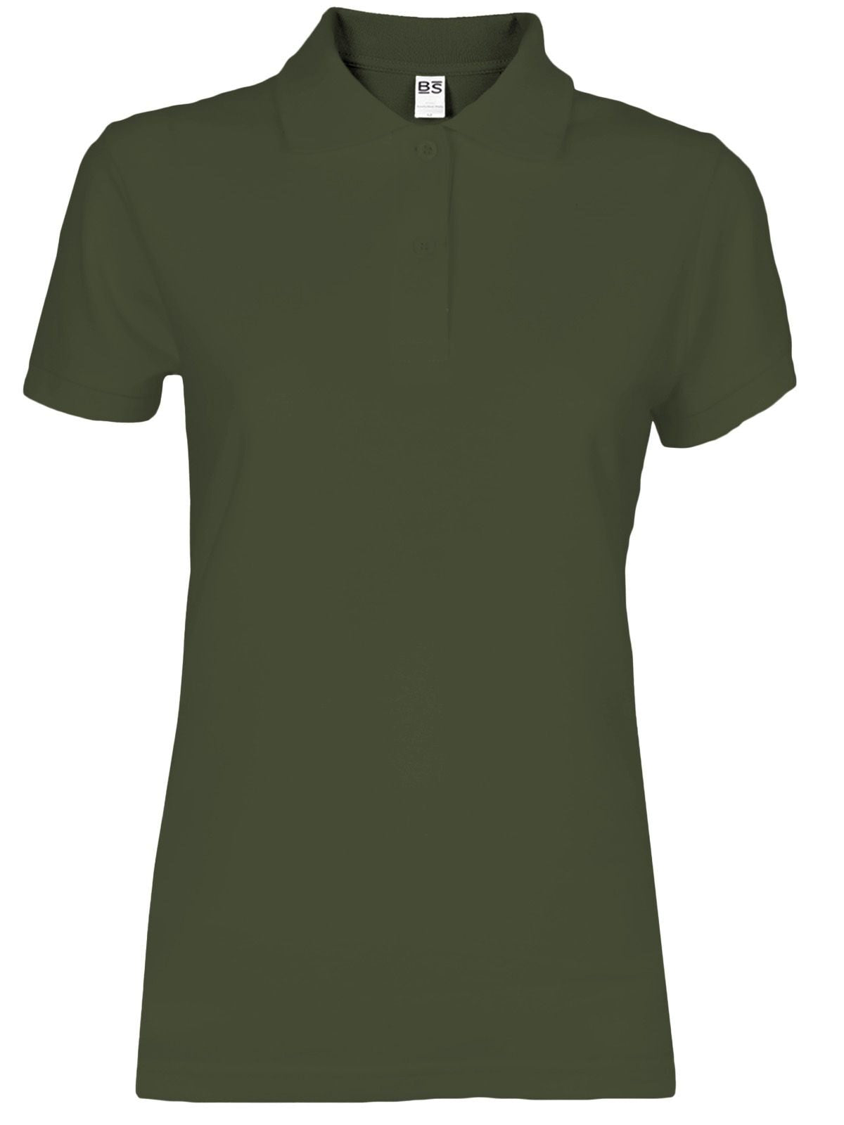 Polo Manica Corta Donna BS Evolution