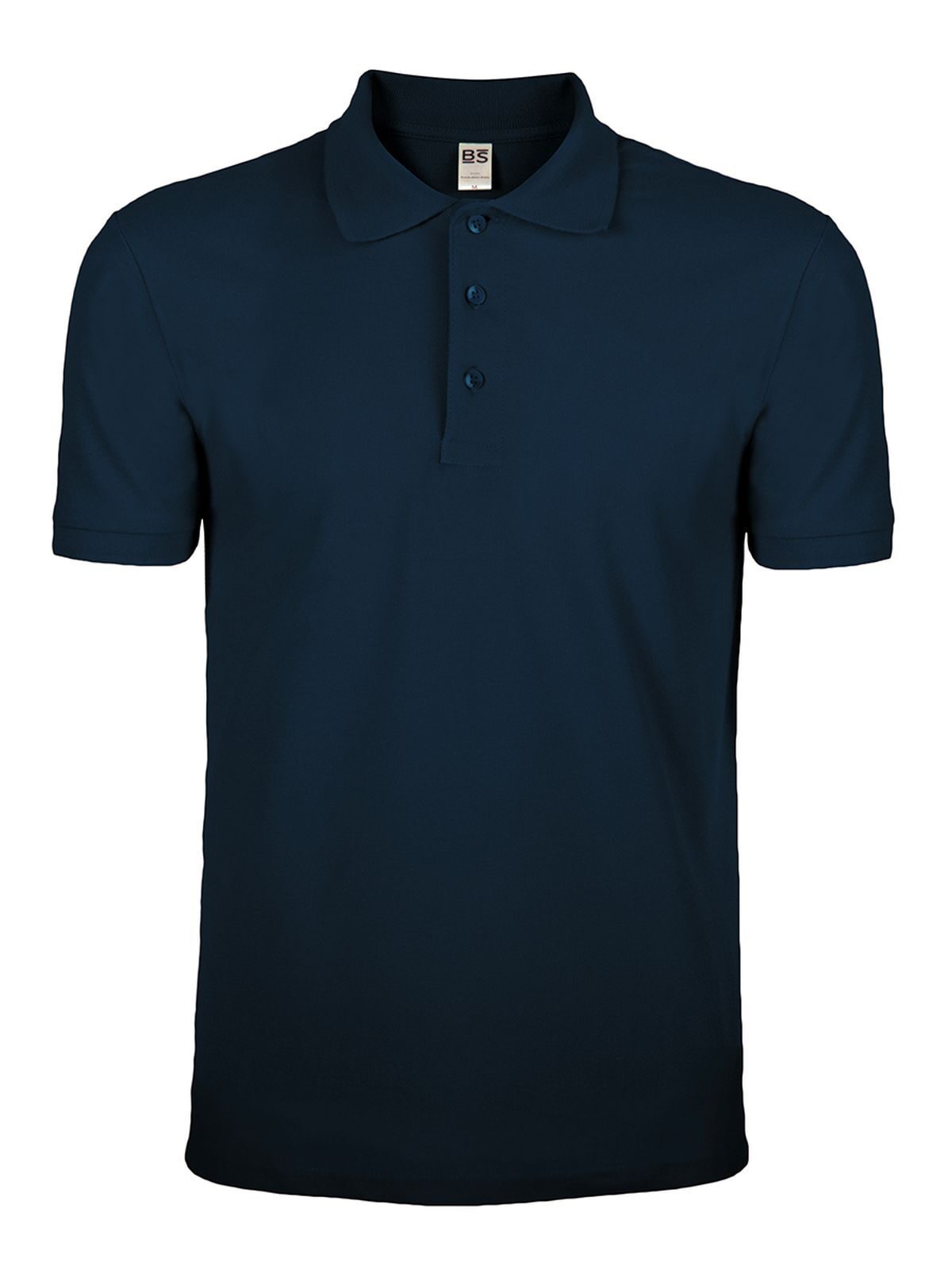 Polo Manica Corta Uomo BS Evolution