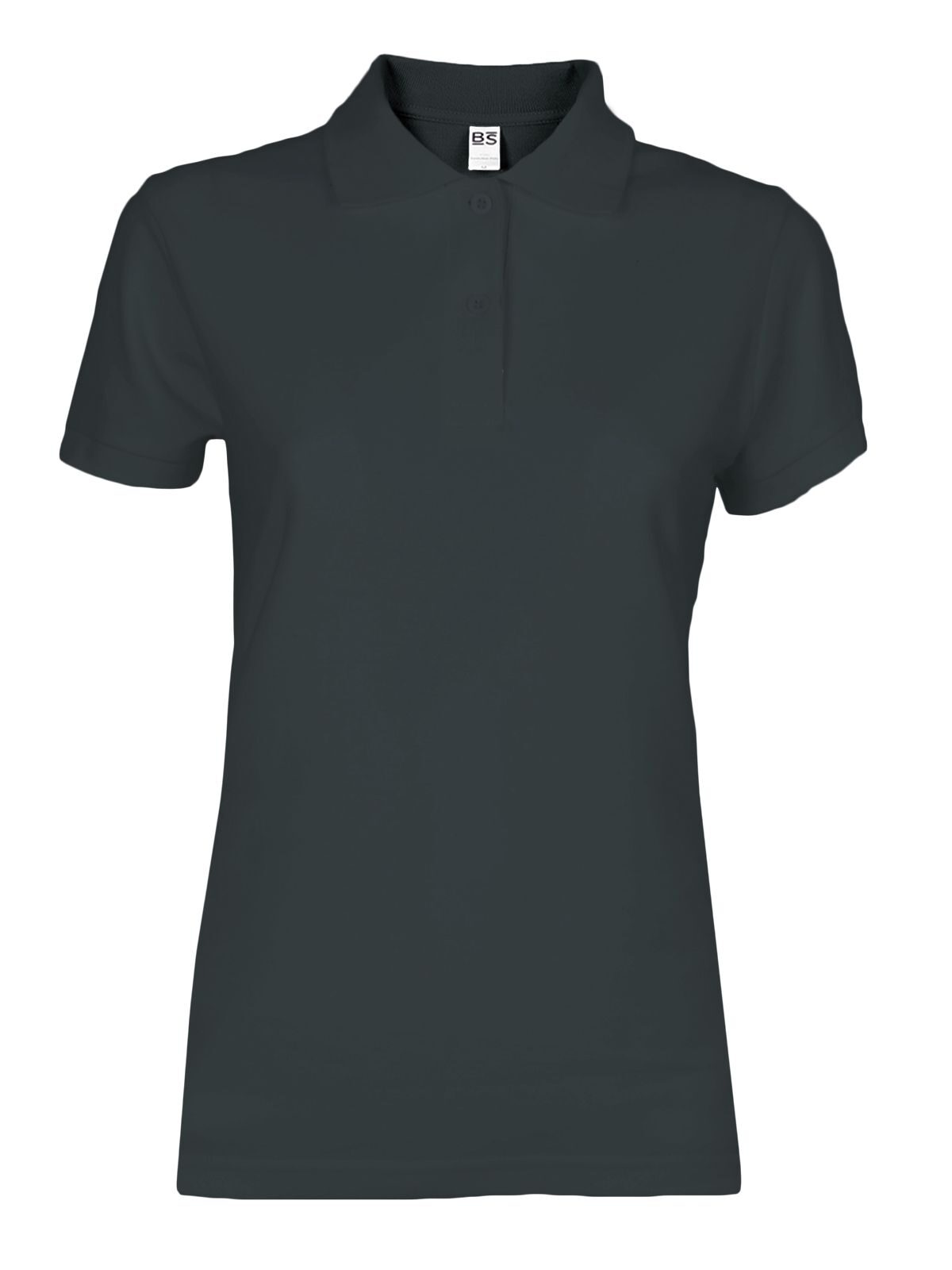 Polo Manica Corta Donna BS Evolution