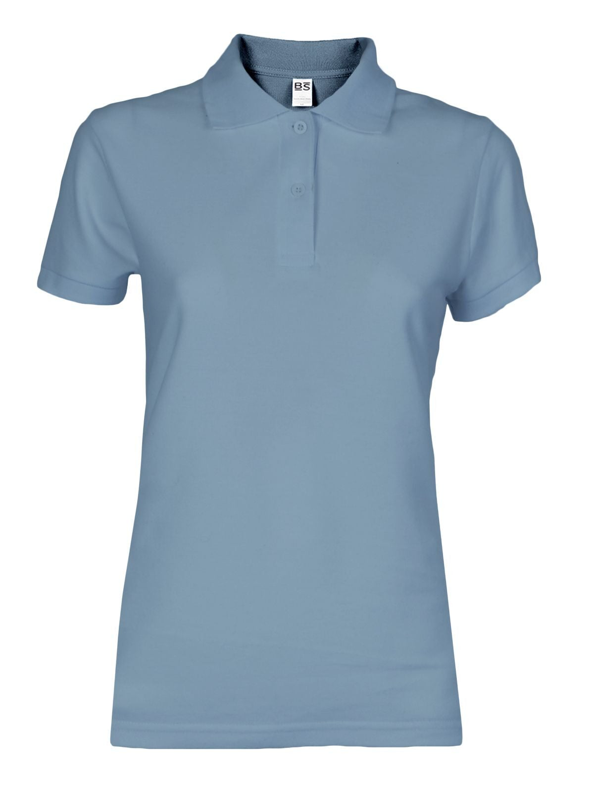 Polo Manica Corta Donna BS Evolution