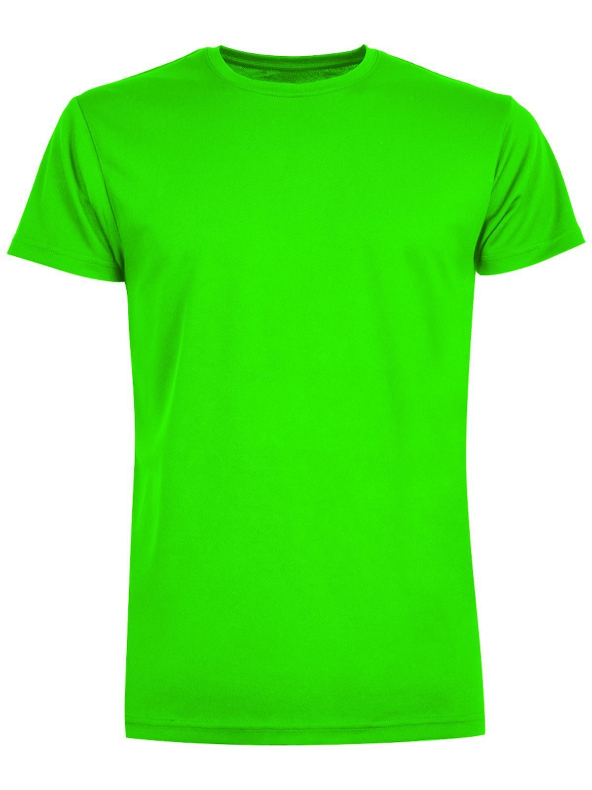 T-Shirt Sportiva Manica Corta Uomo BS Contest T