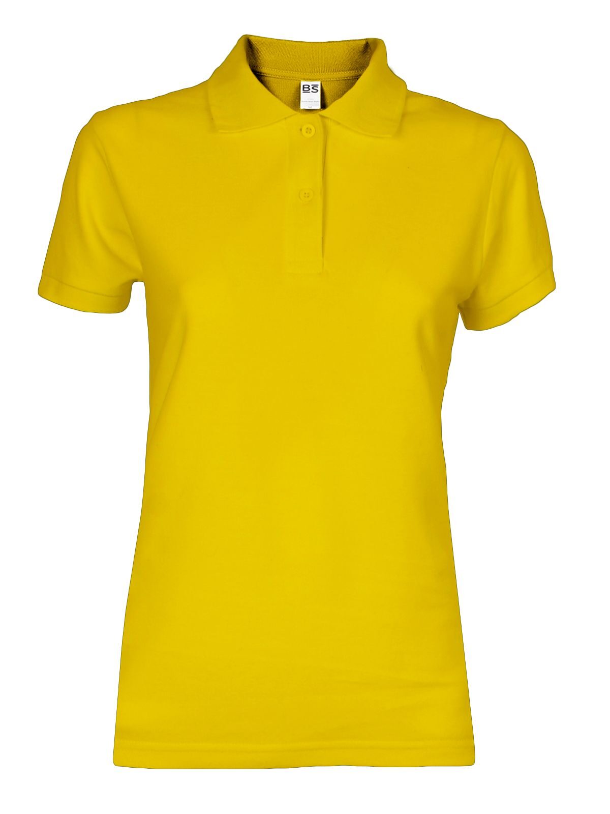 Polo Manica Corta Donna BS Evolution