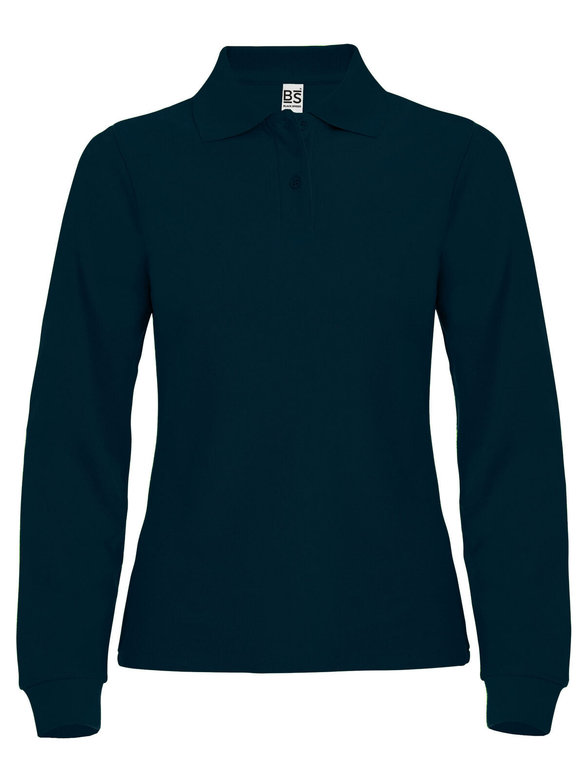Polo Manica Lunga Donna BS Evolution LS