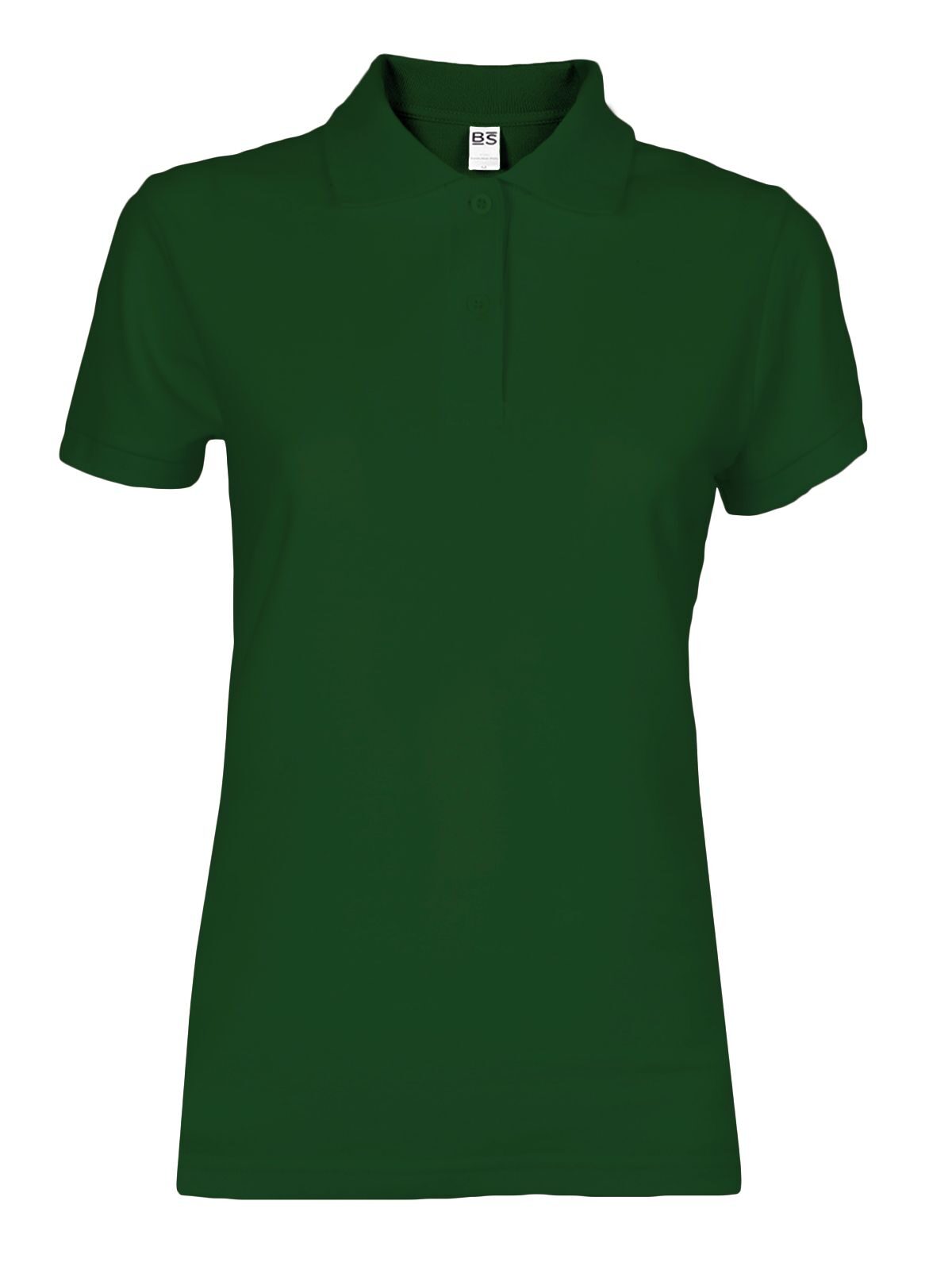 Polo Manica Corta Donna BS Evolution